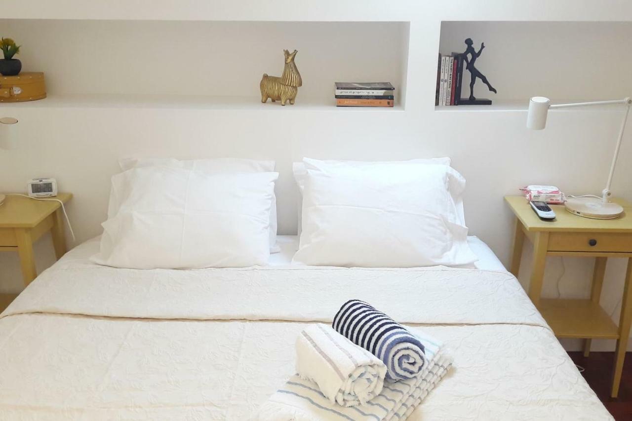 Modern Cosy Flat With Terrace In Campo De Ourique. Apartamento Lisboa Exterior foto