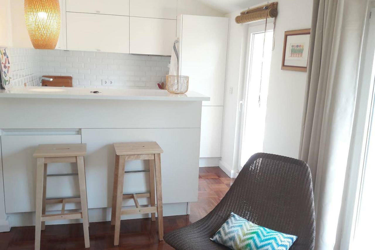 Modern Cosy Flat With Terrace In Campo De Ourique. Apartamento Lisboa Exterior foto
