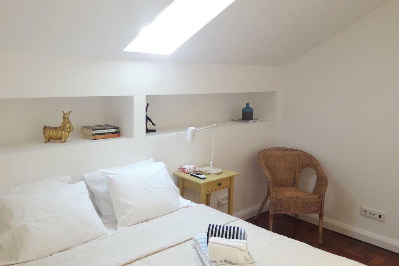 Modern Cosy Flat With Terrace In Campo De Ourique. Apartamento Lisboa Exterior foto