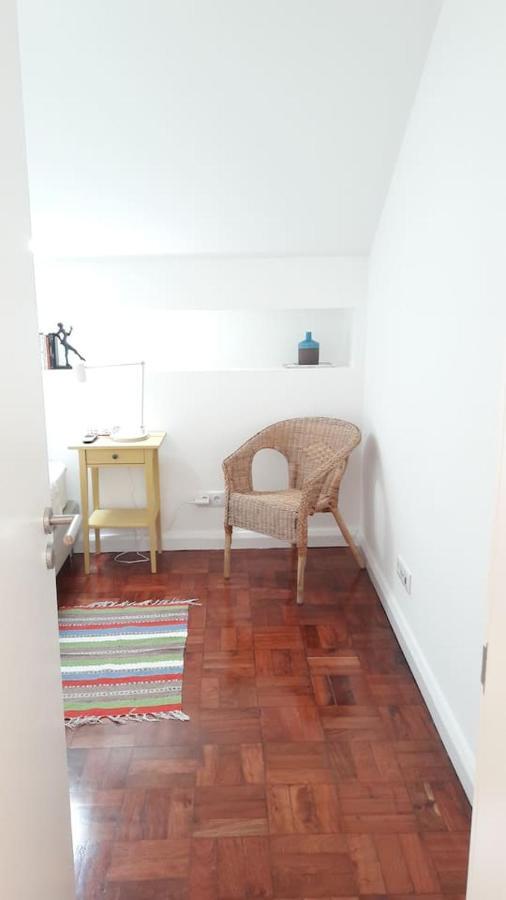 Modern Cosy Flat With Terrace In Campo De Ourique. Apartamento Lisboa Exterior foto
