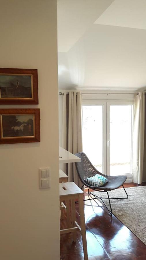 Modern Cosy Flat With Terrace In Campo De Ourique. Apartamento Lisboa Exterior foto